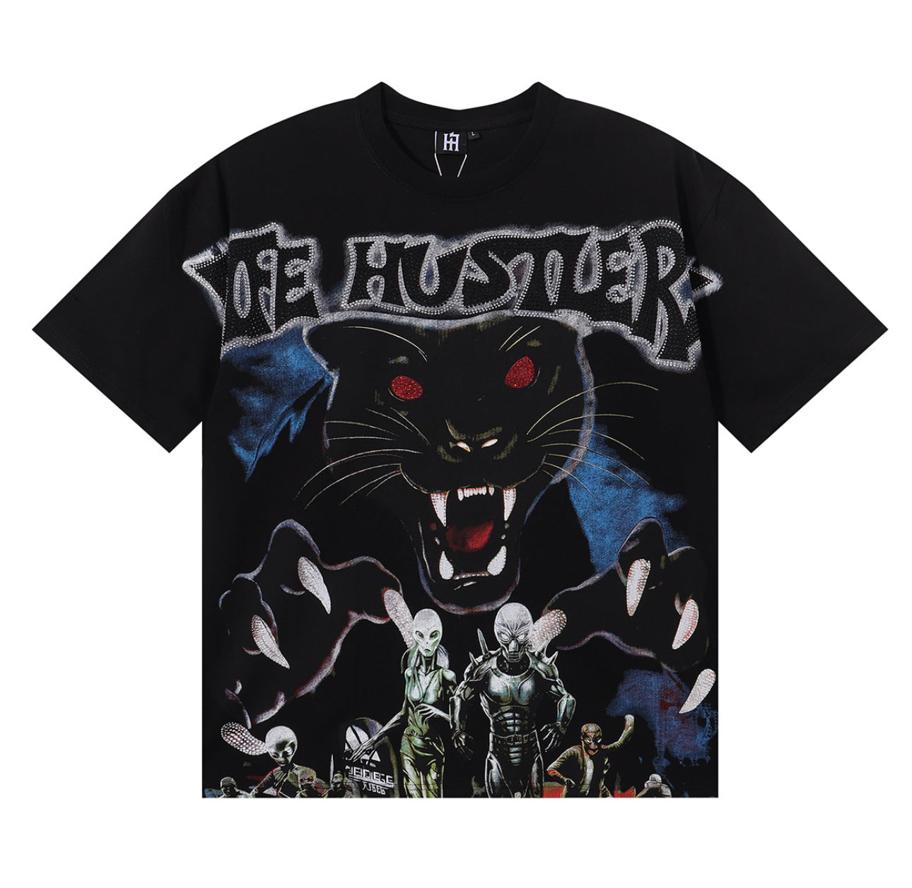 Life Hustlers Black Panther