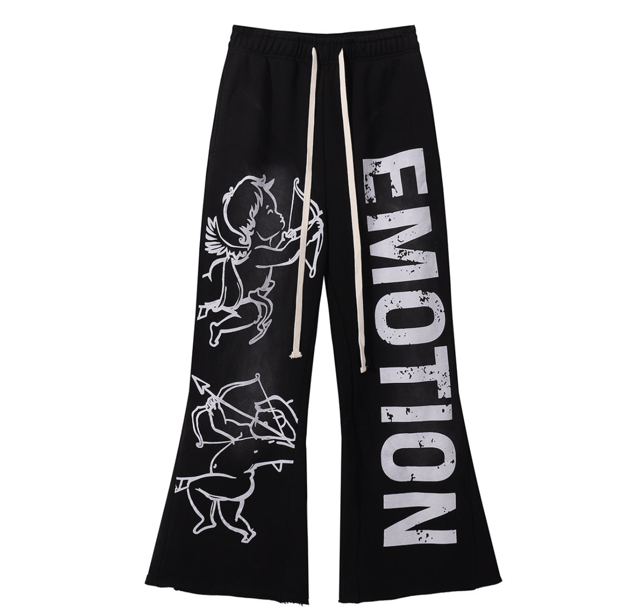 Emotion Sweatpants (Black)
