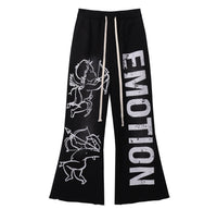 Emotion Sweatpants (Black)