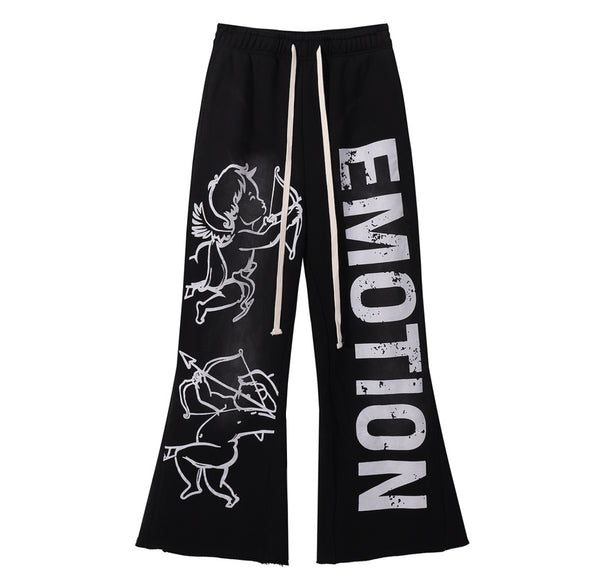 Emotion Sweatpants (Black)