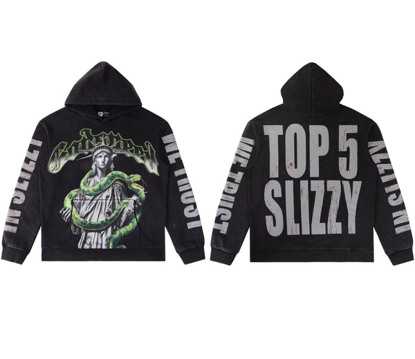 Top 5 Slizzy Godspeed