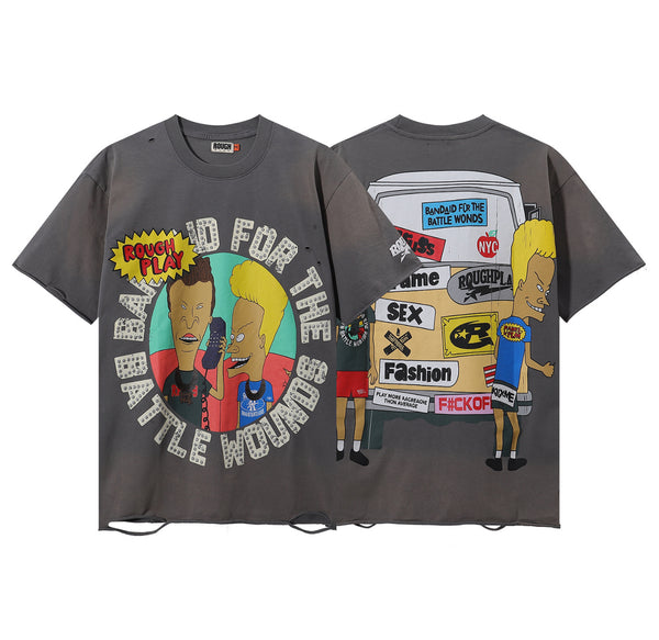 RoughPlay Sex Fame Fashion