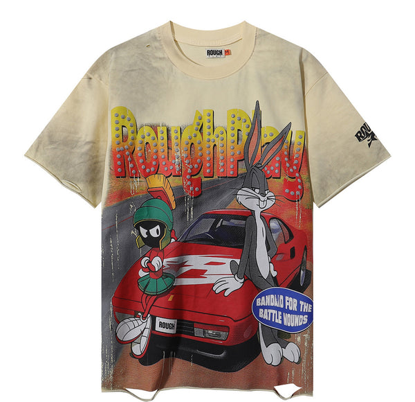 Bugz Bunny Rough Play