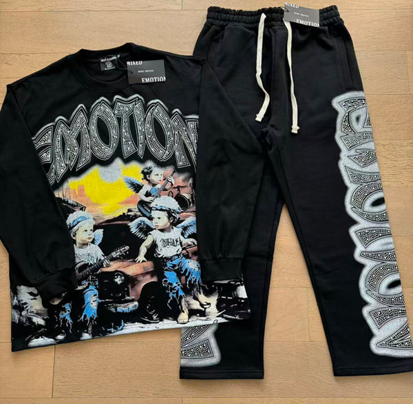 Mixed Emotions Set