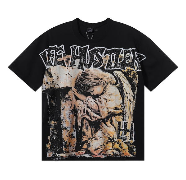 Life Hustlers Prayers Black