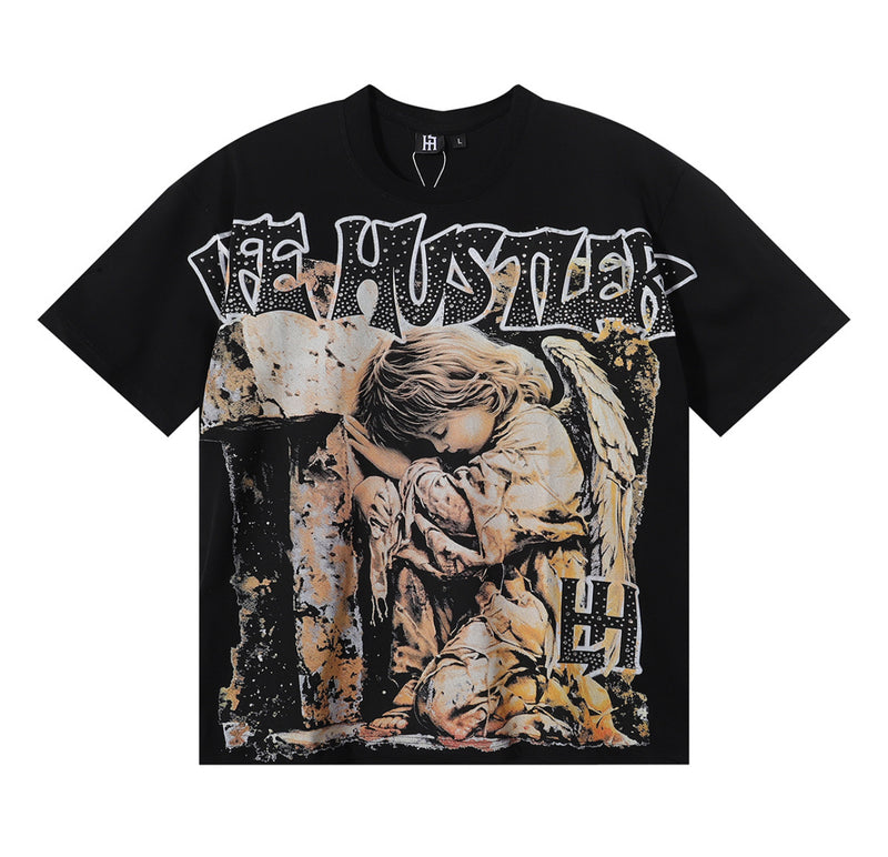 Life Hustlers Prayers Black