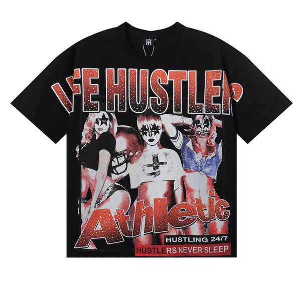Life Hustlers Black