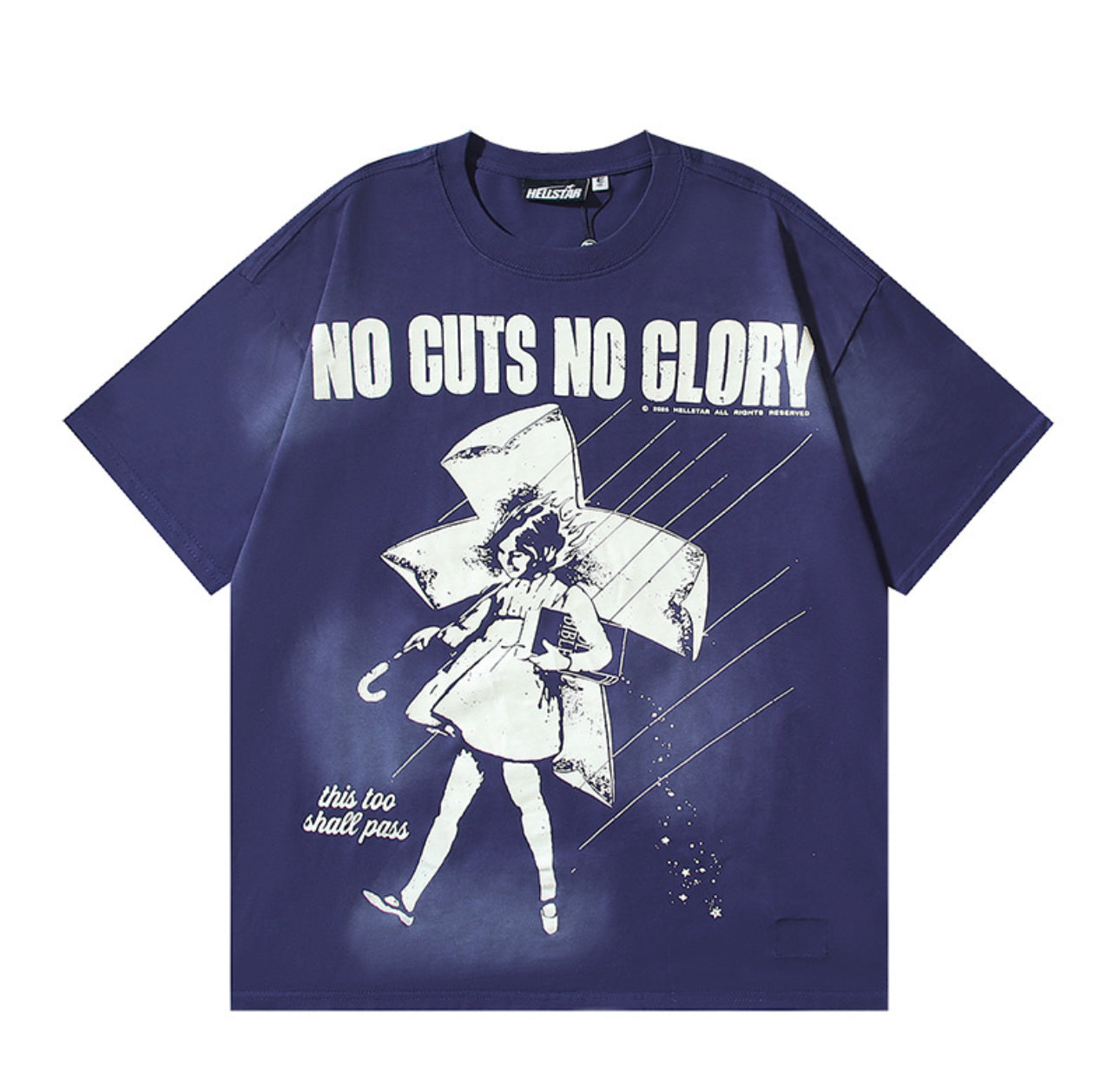No Cuts No Glory