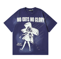 No Cuts No Glory